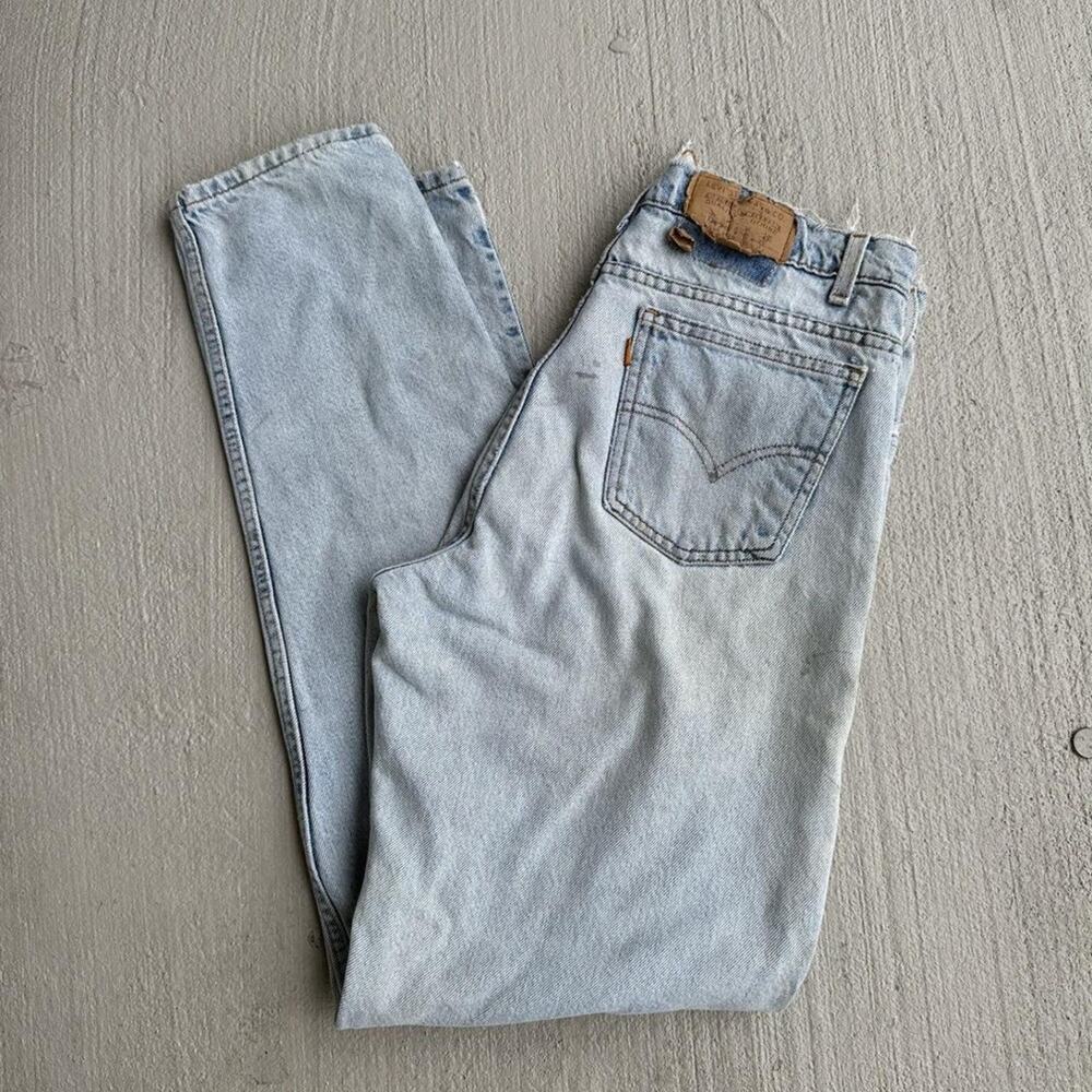 Vintage Levi’s Denim Jeans
